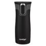 Imagem de Copo Térmico West Loop AUTOSEAL Preto Contigo  473ml