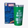 Imagem de Copo Thermal Hulk 500Ml 10025233 - Zonacriativa