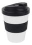 Imagem de Copo Tipo Starbucks Reutilizavel Para Cafe Com Tampa 250ml