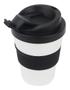 Imagem de Copo Tipo Starbucks Reutilizavel Para Cafe Com Tampa 250ml