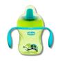 Imagem de Copo training cup 200ml (6m+) verde iguana - chicco