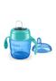 Imagem de COPO TRANSIÇÃO EASY SIP C/ BICO SILICONE 200ml - 0% BPA - 6m+ - MENINO - PHILIPS AVENT