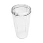 Imagem de Copo Transparente Com Rosca E Tampa 750Ml Dg-01 Mondial