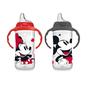 Imagem de Copo Treinador NUK Crystal 300ml (Disney) - Pacote com 2 Unidades - Livre de BPA