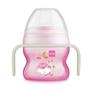 Imagem de Copo Treinamento Bebe Mam 150Ml Starter Rosa 4+ 4254