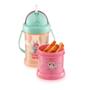 Imagem de Copo Treinamento com Porta Snack 300ml BB1013 Fisher Price