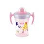 Imagem de Copo Treinamento Evolution Bico TPE 230ml Girl - NUK