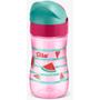 Imagem de Copo Treinamento Evolution C/CANUDO 300ML Rosa