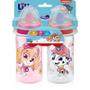 Imagem de Copo Treinamento Patrulha Canina 300Ml Pack Com 2