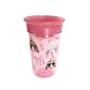 Imagem de Copo Tritan 360 Wonder Cup - Cachorro Rosa - Nuby (300Ml)