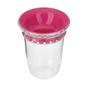 Imagem de Copo Tritan Inteligente 360º Com Alça Removível Menino Menina 240ml Nuby