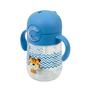 Imagem de Copo Tritan Tigre Com Canudo Valvula Clingo 300ml