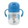 Imagem de Copo Tritan Tigre Com Canudo Valvula Clingo 300ml