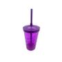 Imagem de Copo Twister 500Ml Roxo Caixa Com 30 Un