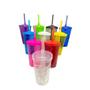 Imagem de Copo Twister 500Ml Roxo Caixa Com 30 Un