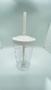 Imagem de Copo Twister Cristal 500Ml Branco Caixa Com 100Un