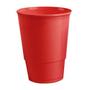 Imagem de Copo Vermelho 350ml Reutilizável Americano para Festas