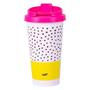 Imagem de Copo viagem fun colors 500ml - UATT