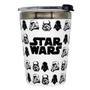 Imagem de Copo Viagem Snap Stormtroopers e Vader Oficial 300 ml Geek
