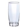 Imagem de Copo Vidro 370ml Florence Glamour kit com 2 Transparente
