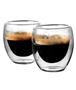Imagem de Copo Vidro Duplo Café Expresso Chá Capuccino 2 Peças 100ml 