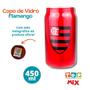 Imagem de Copo vidro - flamengo 450ml