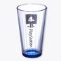 Imagem de Copo Vidro Incan 500 ml + Lata Cofre Playstation - Kit Game