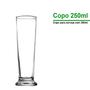 Imagem de Copo Vidro P/ Cerveja Chopp 250ml Drink Bar Refrigerante