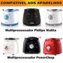 Imagem de Copo Walita Philips Multipro RI7629 RI7631 RI7632 RI7636 Br