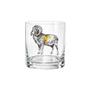 Imagem de Copo wisk em cristal Bohemia Zodiac Aries 280ml