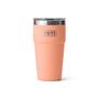 Imagem de Copo YETI Rambler 590mL - Aço Inoxidável com Isolamento a Vácuo
