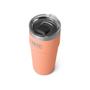 Imagem de Copo YETI Rambler 590mL - Aço Inoxidável com Isolamento a Vácuo