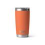 Imagem de Copo YETI Rambler 590mL em aço inoxidável isolado a vácuo