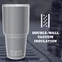 Imagem de Copo YETI Rambler 900 ml de aço inoxidável com tampa MagSlider