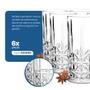 Imagem de Copos Alto Adhara 360ml Conjunto 6 pçs  Dolce Home