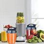 Imagem de Copos de liquidificador para liquidificador Nutribullet, liquidificador peças de substituição 18OZ cups com 2 Tampas Flip Top To Go e 2 juntas de borracha compatíveis com Liquidificadores Nutri Bullet 600W/900W (6 PCS)