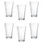 Imagem de Copos De Vidro Cerveja Chopp Boteco Bar 200ml 6 Unid Nadir