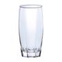 Imagem de Copos de Vidro Jogo com 18 Florence 370ml Transparente Luxo