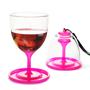 Imagem de Copos de Vinho Inquebráveis Asobu StackNgo VT13-9228 - 300ml (Conjunto com 2)