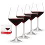 Imagem de Copos de vinho Spiegelau Style Burgundy, conjunto de 4 cristais de 670 ml