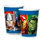 Imagem de Copos Descartáveis Avengers 180Ml Com 8Un Regina