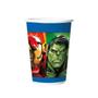 Imagem de Copos Descartáveis Avengers 180Ml Com 8Un Regina