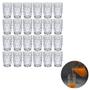 Imagem de Copos Diamante Transparente Mesa Posta 370ML Grosso 24 UN