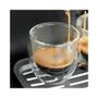 Imagem de Copos Duplo 250 ml De Vidro Bebida Quente E Fria Parede Dupla de Vidro  para Café Chá Suco