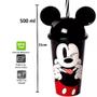 Imagem de Copos Mickey e Minnie C/ Orelhas Disney 500 ML Kit 2 UND