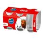 Imagem de Copos Oca Redondo 300ML Resistente Transparente Bebidas 18 UN