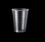 Imagem de Copos Pp 200ml Cristalcopos Transparente Cx 25x100un