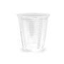 Imagem de Copos Pp 200ml Cristalcopos Transparente Cx 25x100un
