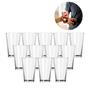 Imagem de Copos Vidro 240ML Linha Londres Resistente Para Bebidas - 12 UN