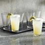 Imagem de Copos Vidro 240ML Linha Londres Resistente Para Bebidas - 12 UN